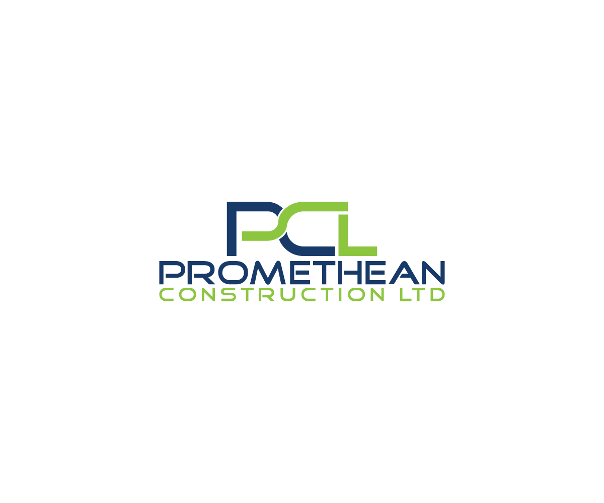 Logo Design by Spark  Design for Promethean Construction Ltd | Design #31724906