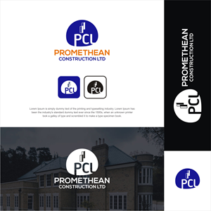 Logo Design by Rukshana for Promethean Construction Ltd | Design: #31767369
