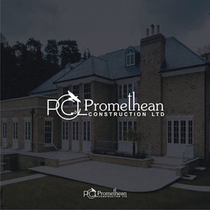 Logo Design by Rukshana for Promethean Construction Ltd | Design: #31768620