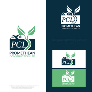 Logo Design by parvin6494 for Promethean Construction Ltd | Design: #31730943