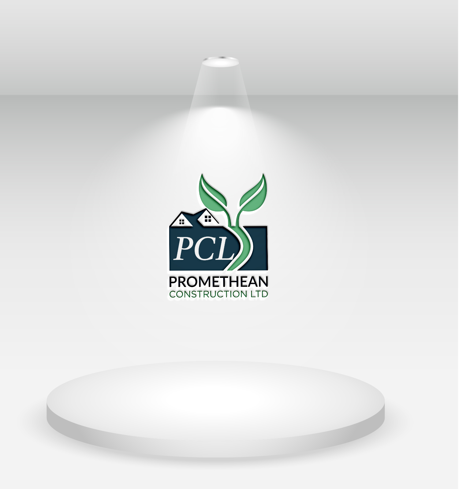 Logo-Design von parvin6494 für Promethean Construction Ltd | Design #31730946