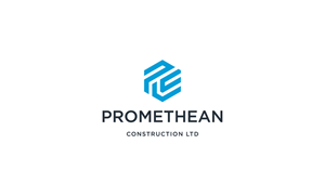 Logo Design by FransiskaDesign for Promethean Construction Ltd | Design: #31751572