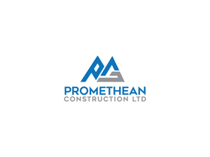 Logo Design by holyvi for Promethean Construction Ltd | Design: #31730089