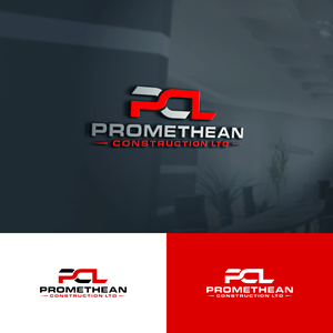 Logo Design by ge.logo for Promethean Construction Ltd | Design: #31725337