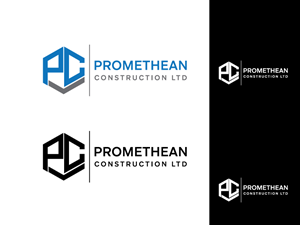 Diseño de Logo por VectorForge para Promethean Construction Ltd | Diseño: #31751363