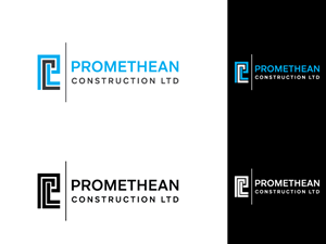 Diseño de Logo por VectorForge para Promethean Construction Ltd | Diseño: #31751365