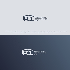 Logo Design by DesignSNW for Promethean Construction Ltd | Design: #31730468
