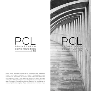 Logo Design by DesignSNW for Promethean Construction Ltd | Design: #31737135