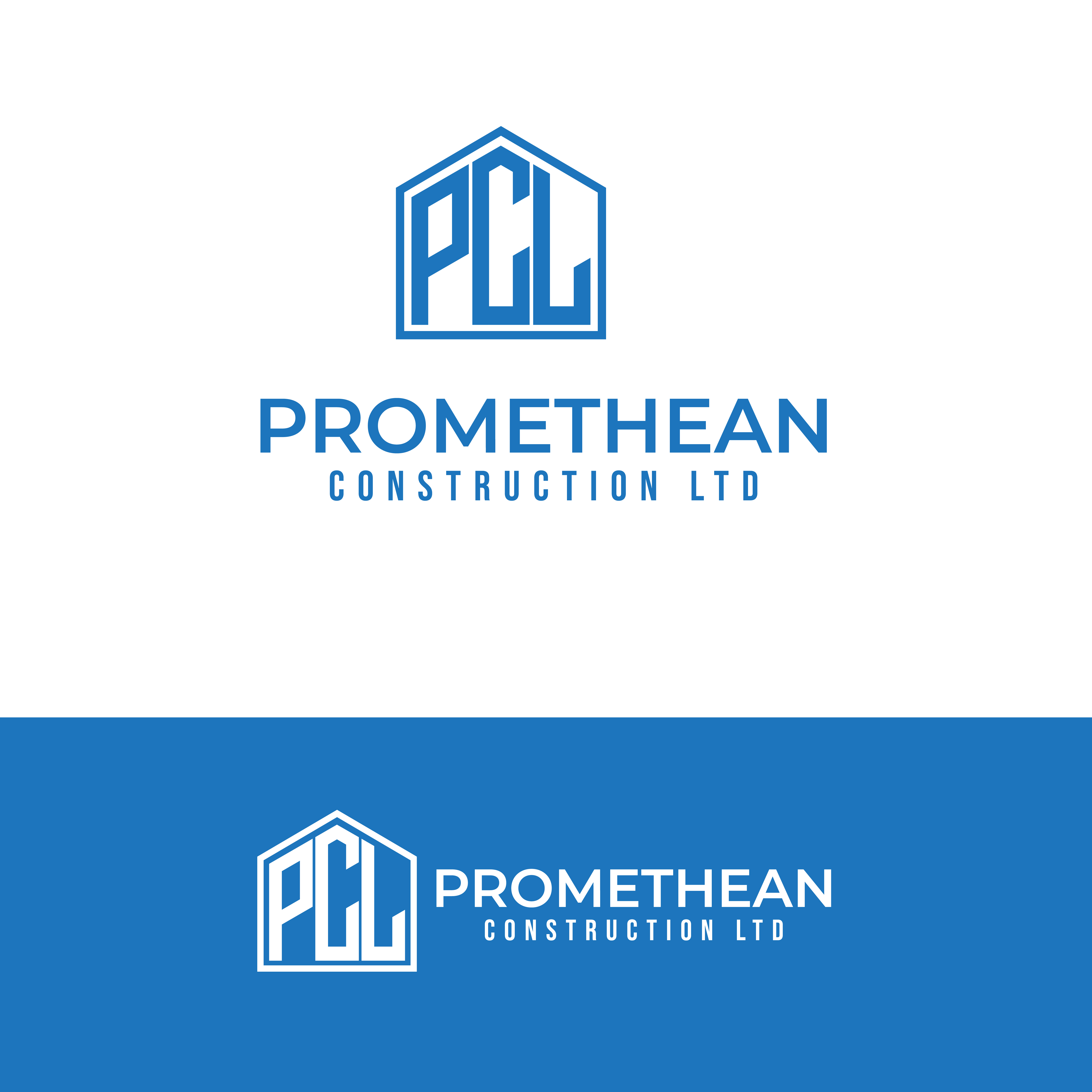 Logo-Design von synthiapoint für Promethean Construction Ltd | Design #31729404