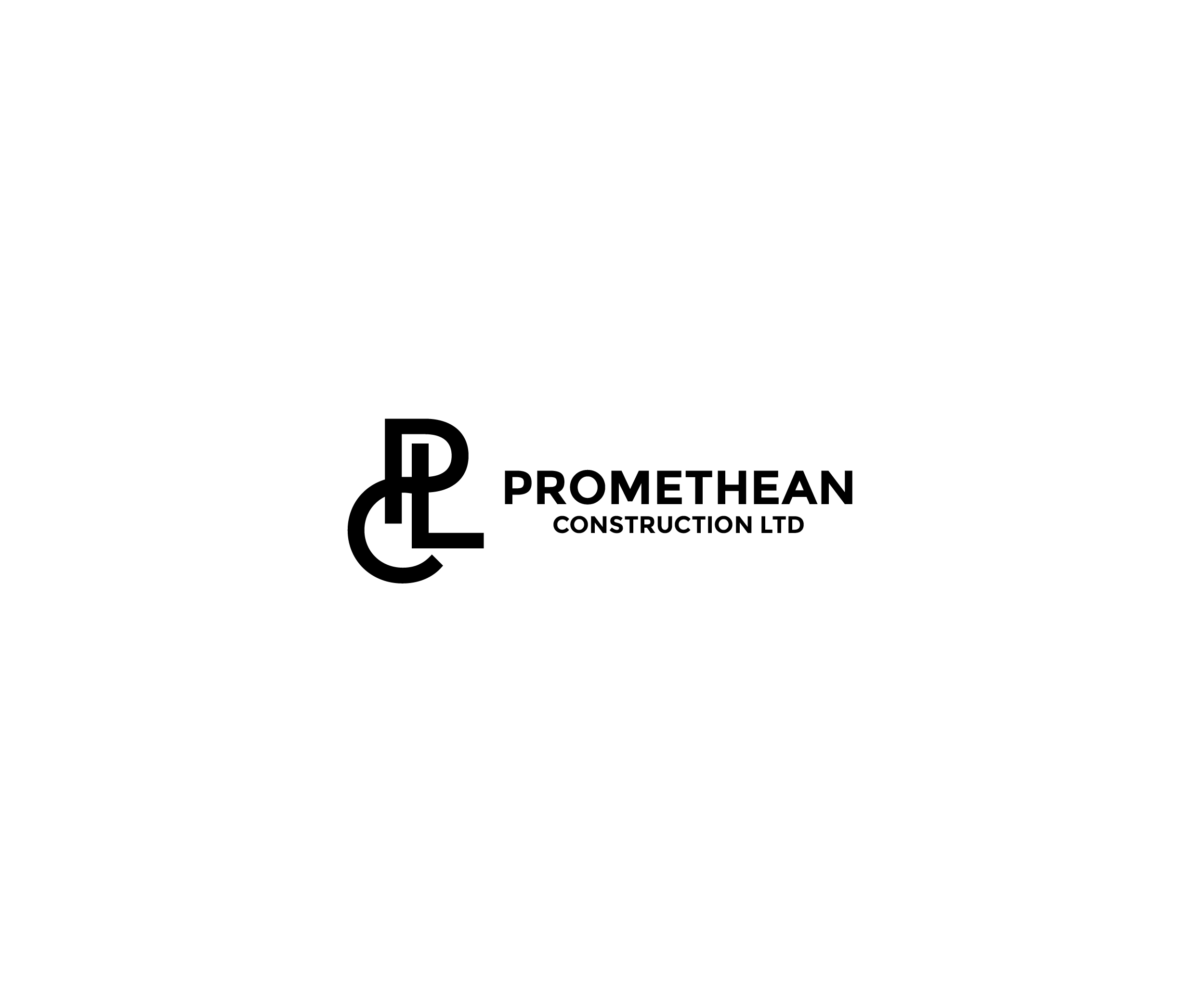 Diseño de Logo por Editeight26 para Promethean Construction Ltd | Diseño #31728136