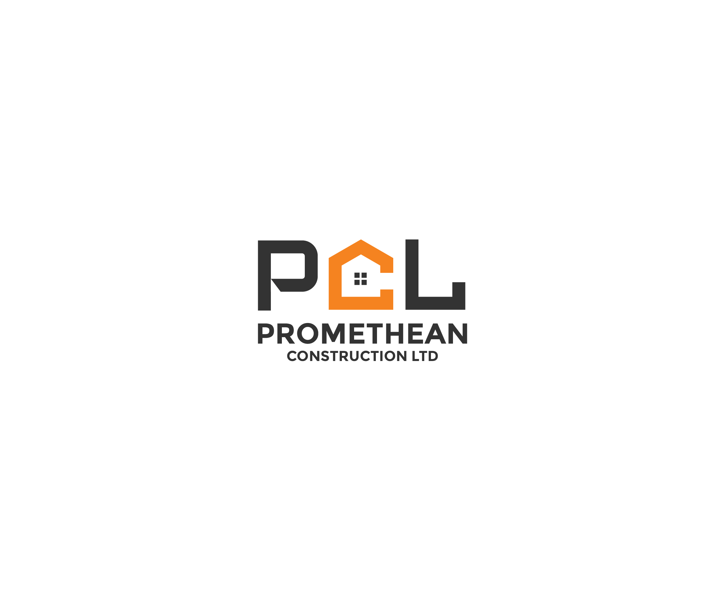 Logo Design by Editeight26 for Promethean Construction Ltd | Design #31739438