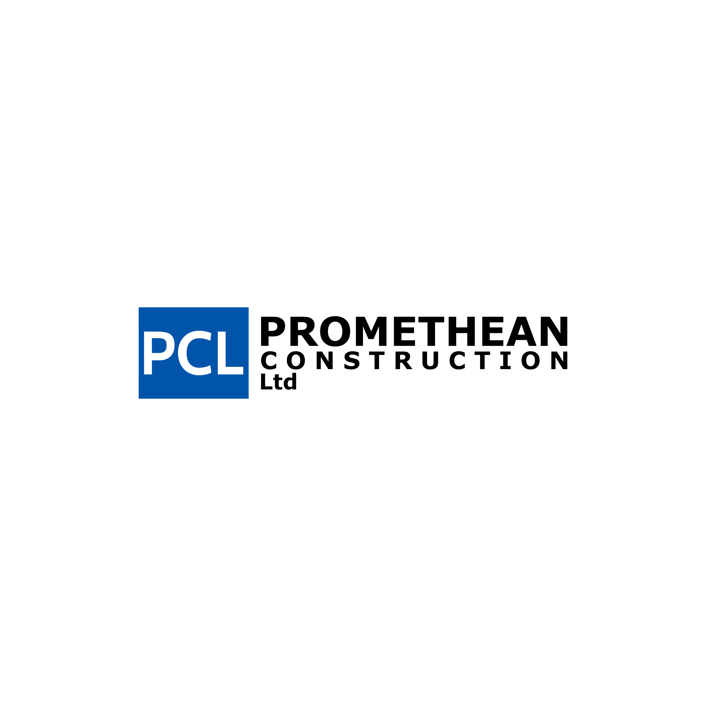 Logo Design by saesean for Promethean Construction Ltd | Design #31761195