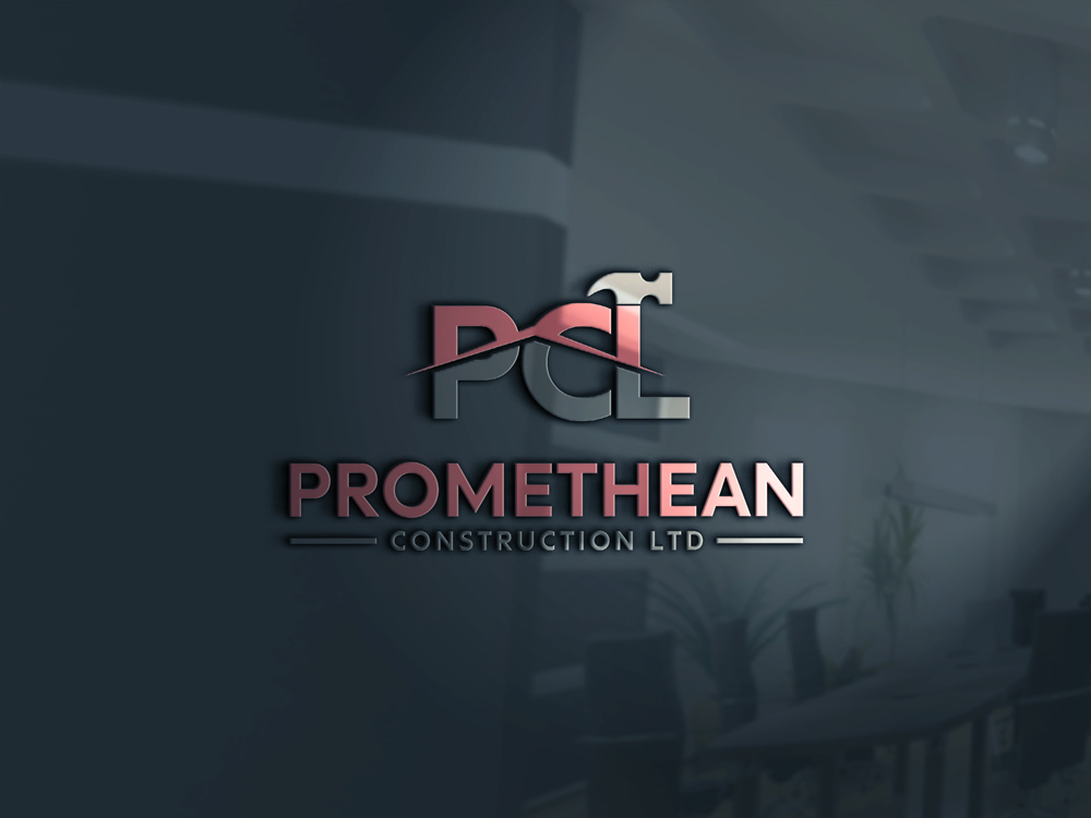 Logo Design by DesignVerse777 for Promethean Construction Ltd | Design #31737199