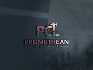 Diseño de Logo por DesignVerse777 para Promethean Construction Ltd | Diseño: #31737199