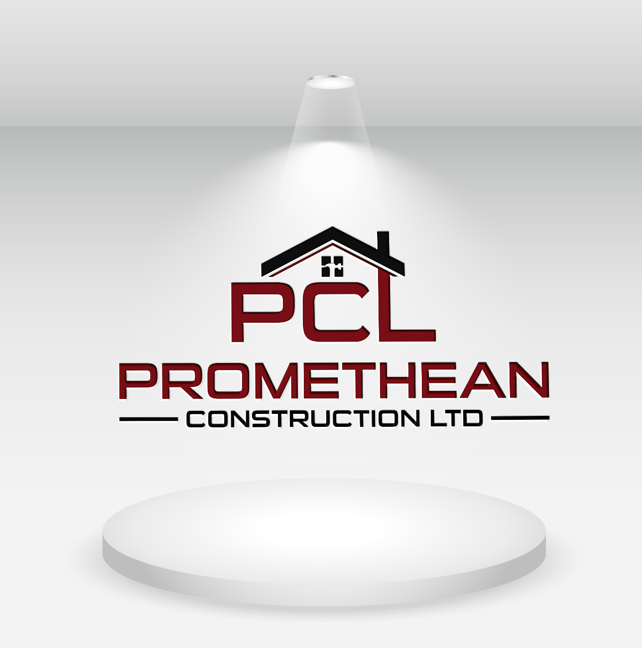 Logo Design by DesignVerse777 for Promethean Construction Ltd | Design #31737359