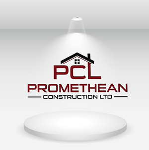 Diseño de Logo por DesignVerse777 para Promethean Construction Ltd | Diseño: #31737359
