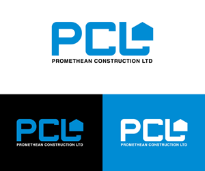 Logo Design by RaKu 2 for Promethean Construction Ltd | Design: #31755955