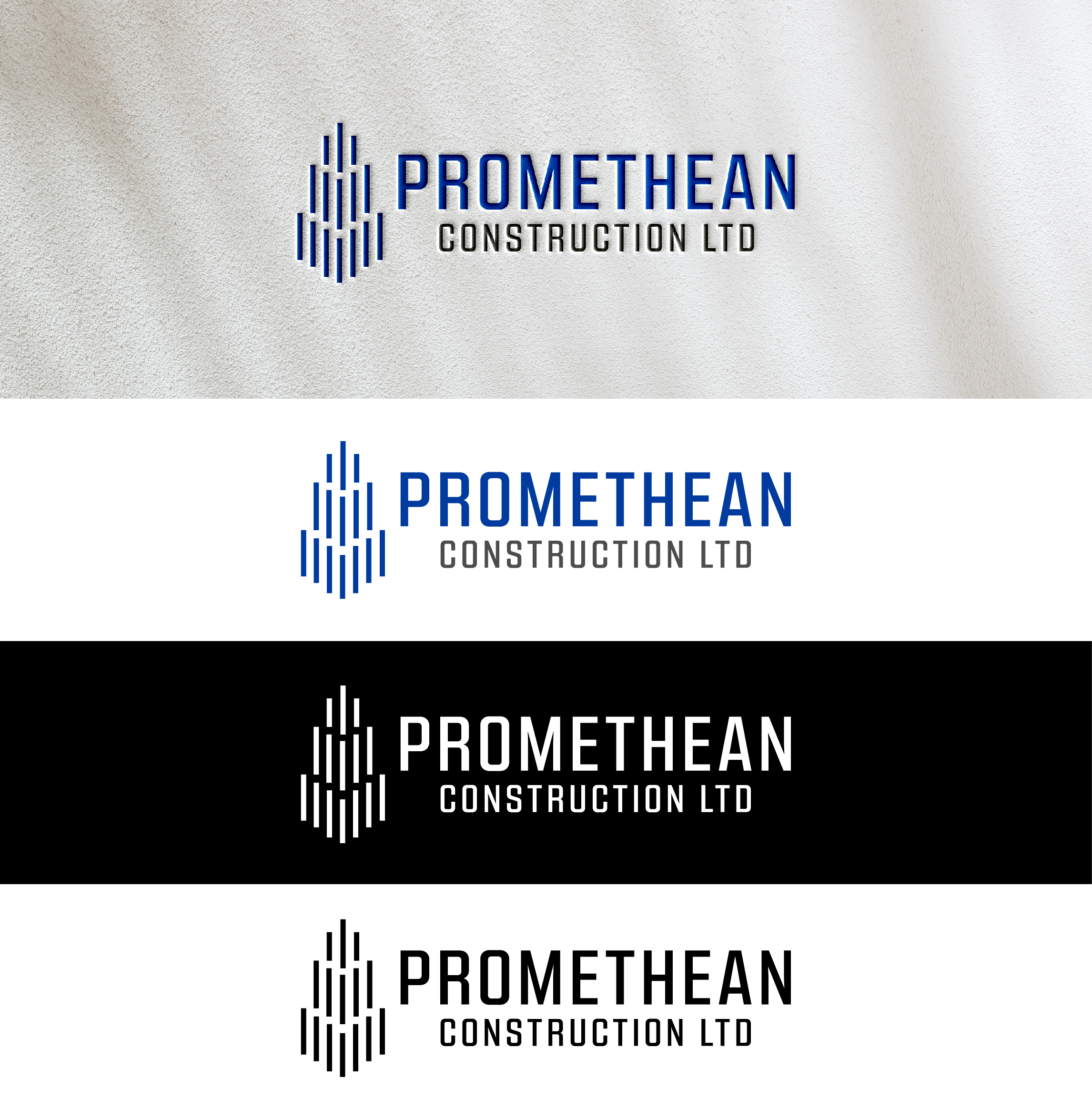 Design de Logo par dx_designer pour Promethean Construction Ltd | Design #31748317