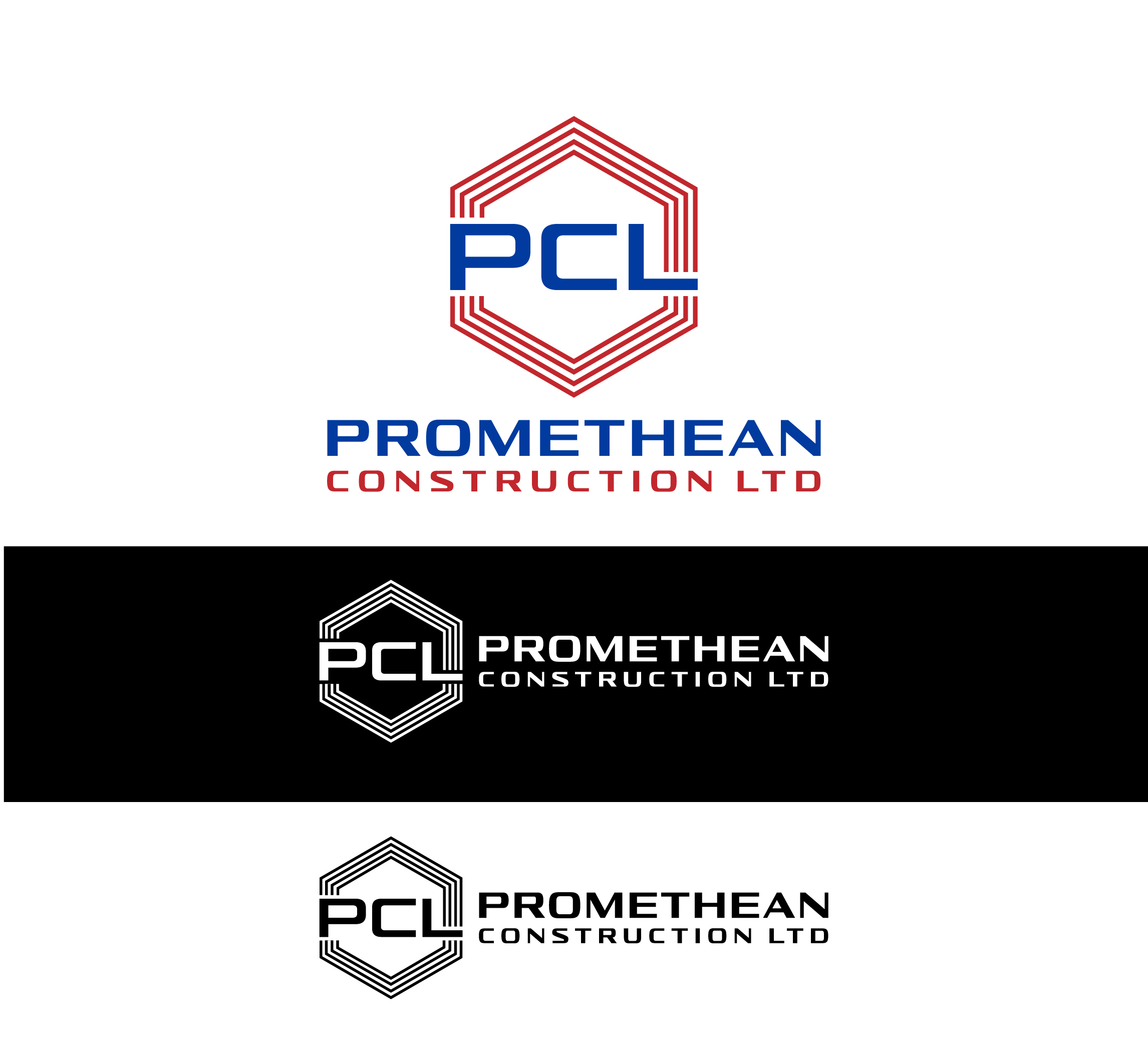 Logo Design by dx_designer for Promethean Construction Ltd | Design #31752012
