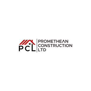Logo Design by AQILA ™ for Promethean Construction Ltd | Design: #31729429