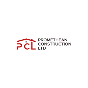 Logo Design by AQILA ™ for Promethean Construction Ltd | Design: #31729559