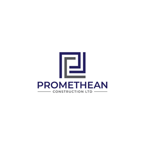 Logo Design by designer profile for Promethean Construction Ltd | Design: #31731432