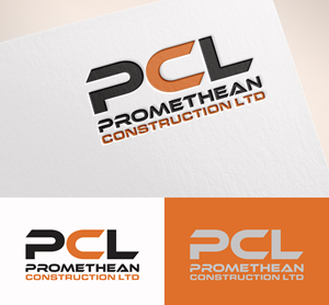 Logo Design by M Art & Design for Promethean Construction Ltd | Design: #31725526