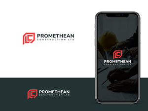 Logo Design by COLOUR CREATIVE for Promethean Construction Ltd | Design: #31765374