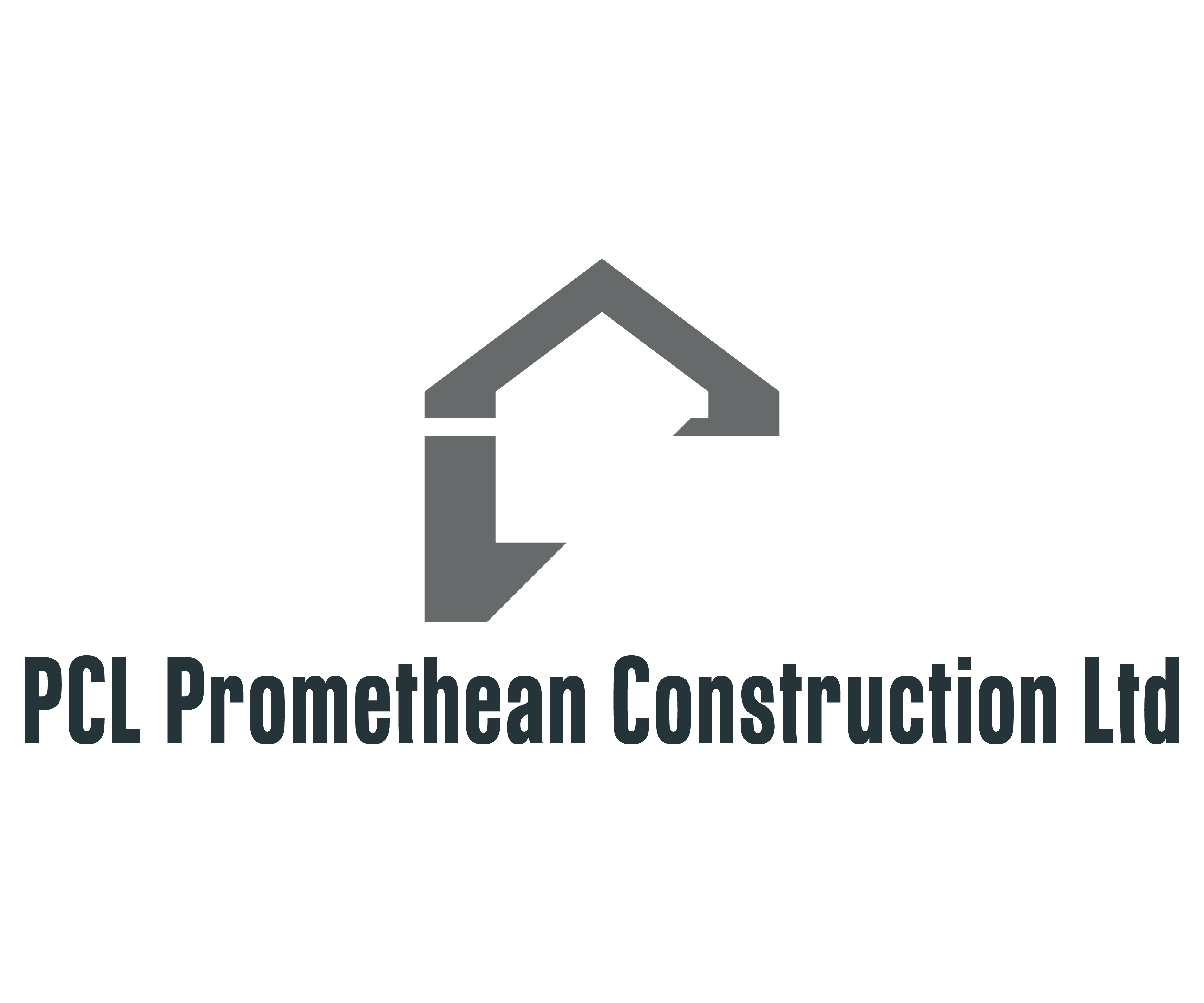 Logo Design by bibinabhinowo for Promethean Construction Ltd | Design #31767045