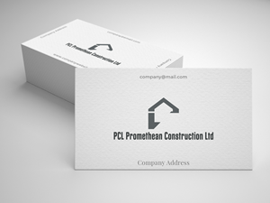 Logo Design by bibinabhinowo for Promethean Construction Ltd | Design: #31767047