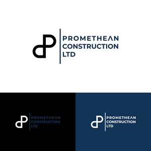 Logo Design by Itadesign for Promethean Construction Ltd | Design: #31733709
