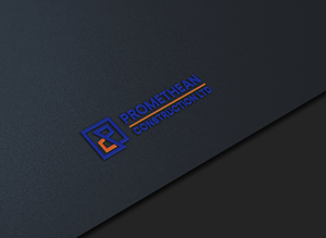 Logo Design by Tube light for Promethean Construction Ltd | Design: #31761259