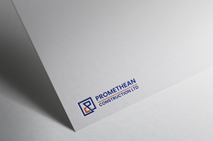 Logo Design by Tube light for Promethean Construction Ltd | Design: #31761260
