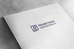 Logo Design by Tube light for Promethean Construction Ltd | Design: #31761261