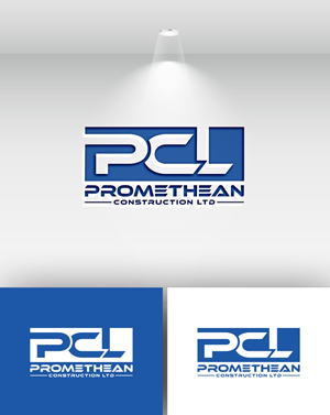 Diseño de Logo por yellowdot para Promethean Construction Ltd | Diseño: #31727759