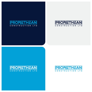 Diseño de Logo por yellowdot para Promethean Construction Ltd | Diseño: #31727760