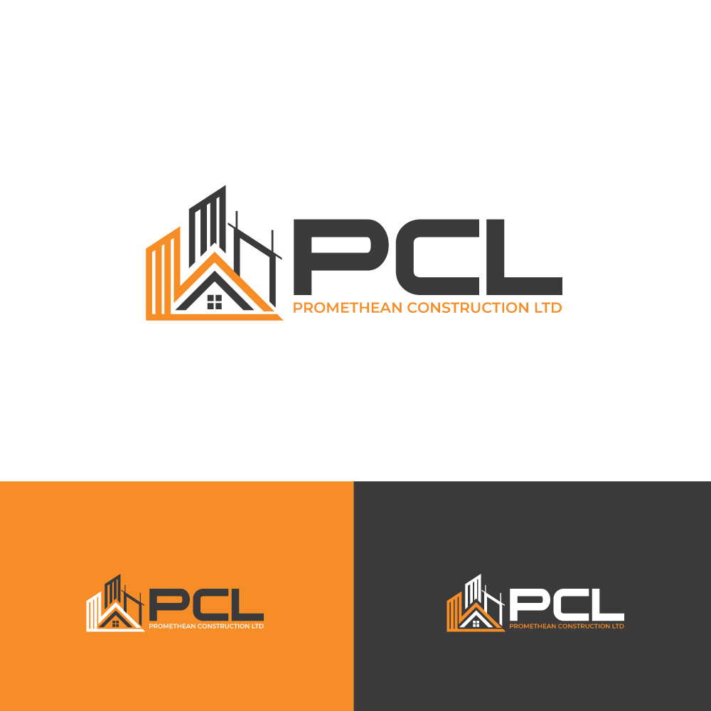 Logo Design by YourLogoMaster for Promethean Construction Ltd | Design #31730244