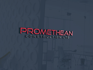 Logo Design by Graphic Mama for Promethean Construction Ltd | Design: #31726842