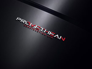 Logo Design by Graphic Mama for Promethean Construction Ltd | Design: #31728790