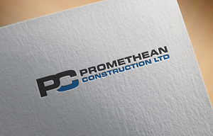 Logo Design by Graphic Mama for Promethean Construction Ltd | Design: #31728899