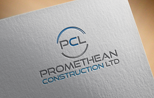 Logo Design by Graphic Mama for Promethean Construction Ltd | Design: #31729119