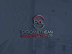 Logo Design by Graphic Mama for Promethean Construction Ltd | Design: #31729130