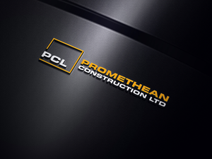 Logo Design by Graphic Mama for Promethean Construction Ltd | Design: #31729173