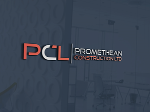 Logo Design by Graphic Mama for Promethean Construction Ltd | Design: #31736615