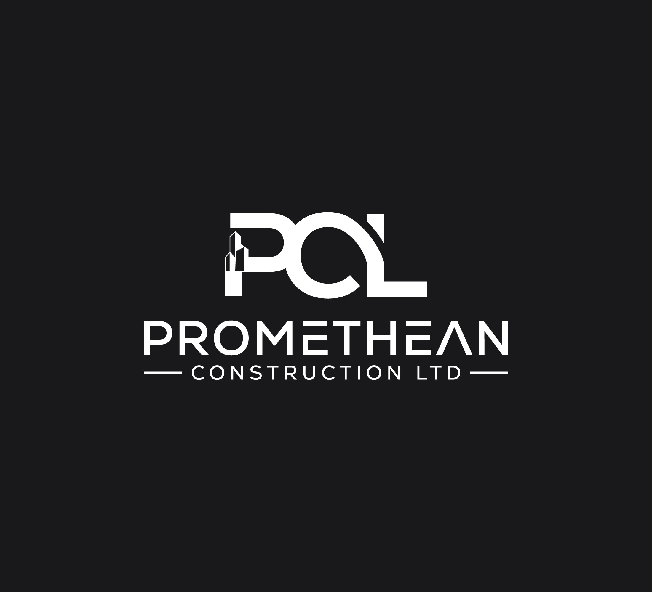 Diseño de Logo por ArtByShahnaz™ para Promethean Construction Ltd | Diseño #31738833