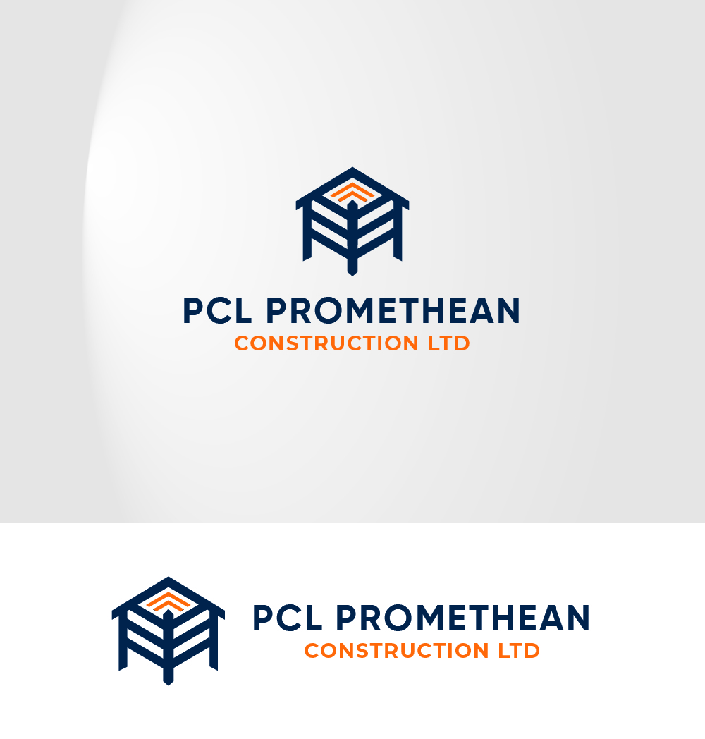 Logo Design by DANIAL SARMAD for Promethean Construction Ltd | Design #31734426