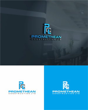 Logo Design by healer1617 for Promethean Construction Ltd | Design: #31731709
