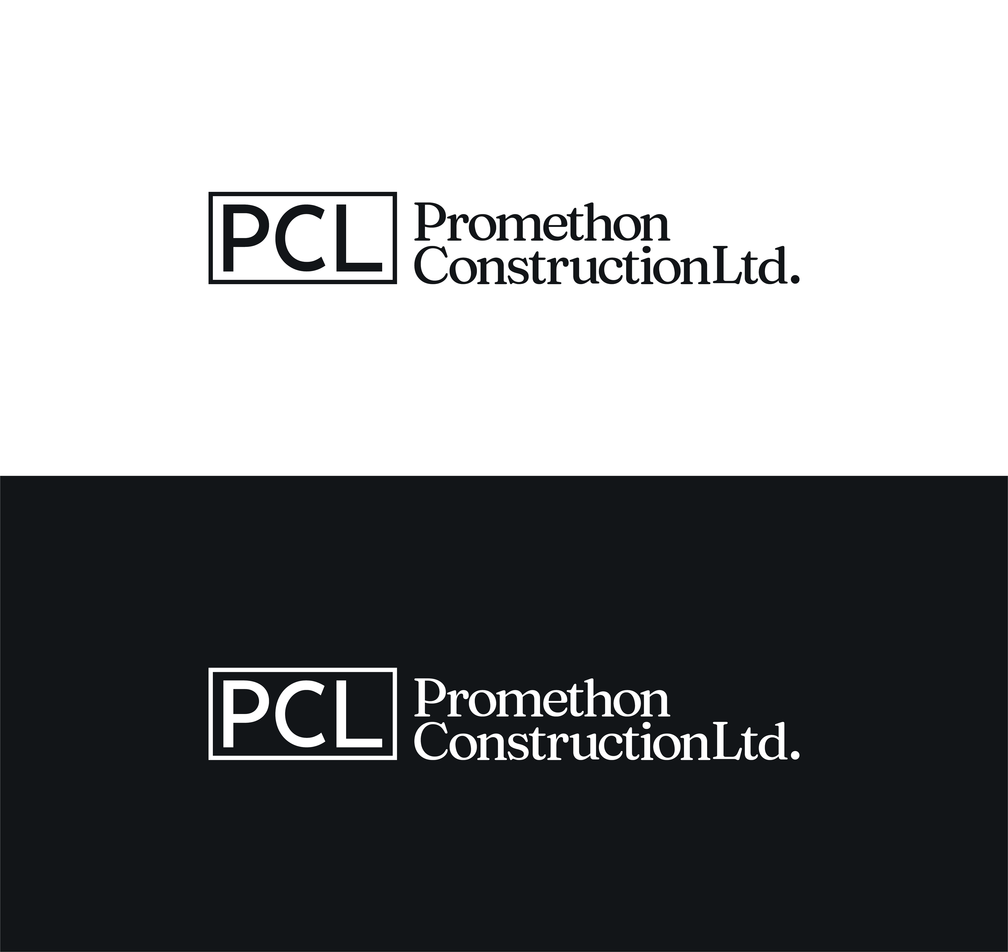 Diseño de Logo por 1stopsolution para Promethean Construction Ltd | Diseño #31733324