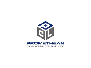 Logo Design by Alissananda for Promethean Construction Ltd | Design #31737358