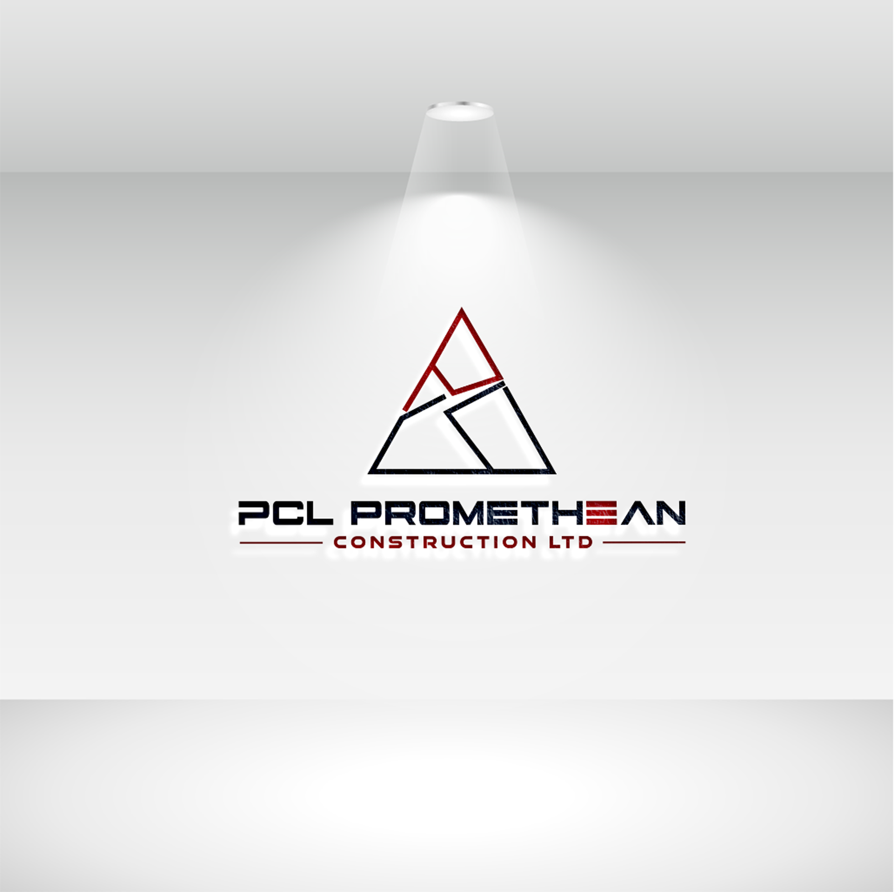 Logo-Design von CA Graphics für Promethean Construction Ltd | Design #31735252